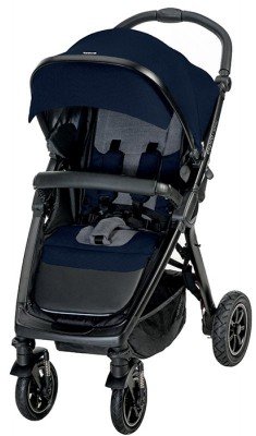 

Коляска Espiro Sonic Air New 03 Navy City (5906724204609)