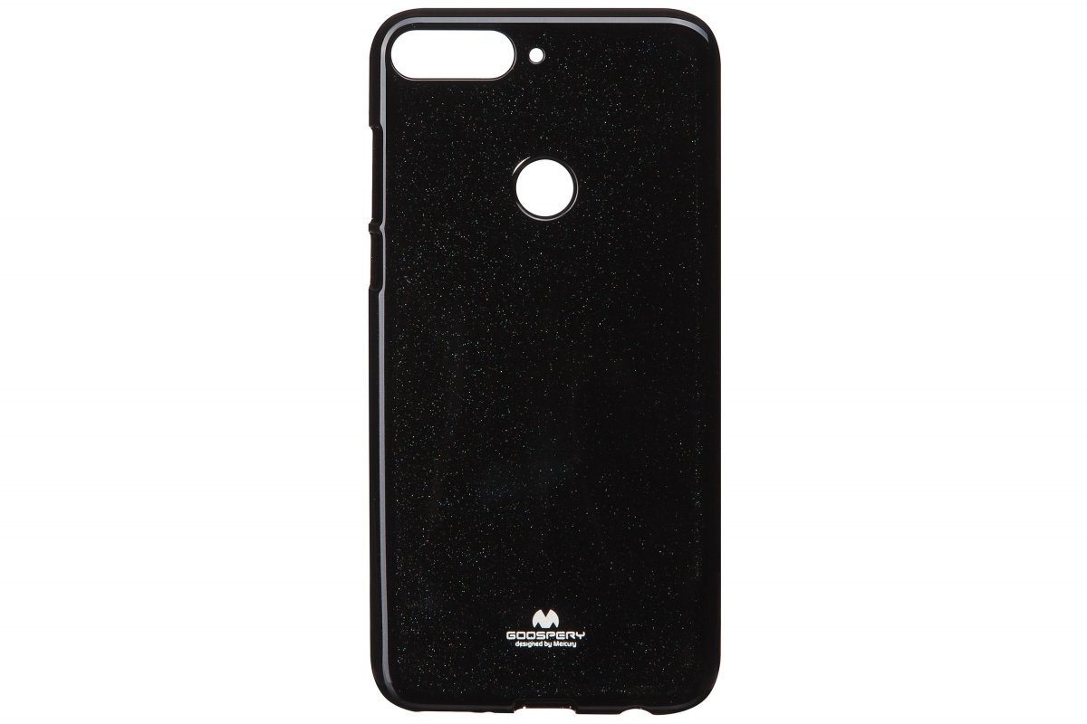 

Goospery Jelly Case Black (8809610540454) for Huawei Y7 prime 2018