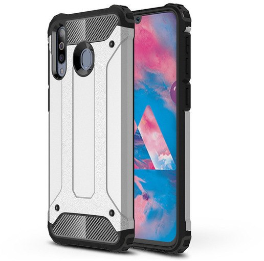 

Mobile Case Immortal Silver for Samsung M305 Galaxy M30 / A3050 Galaxy A40S