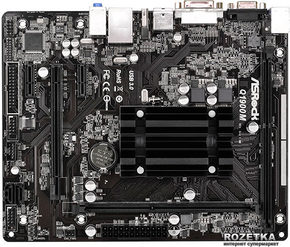 

ASRock Q1900M