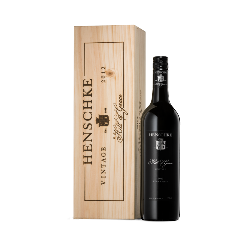 

Вино Henschke Hill of Grace Shiraz, 2012 (0,75 л) (BW37441)