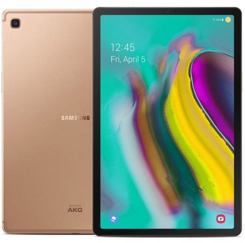 

Samsung Galaxy Tab S5e 6/128 Wi-Fi Gold (SM-T720NZDL)