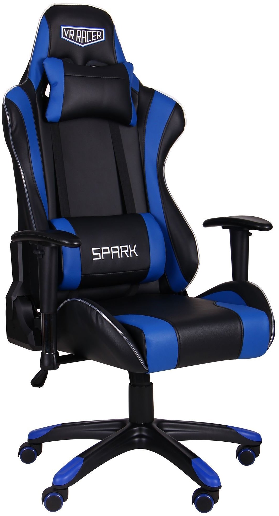 

Кресло Amf Vr Racer Spark Blue (521797)