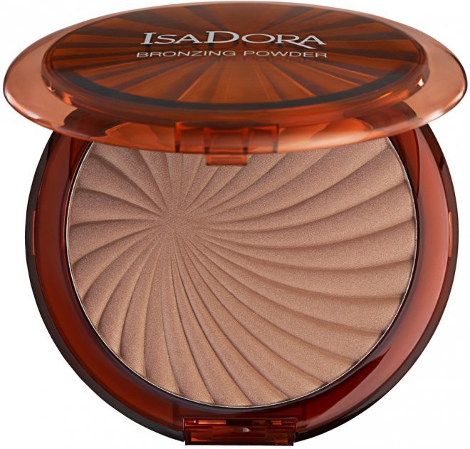 

IsaDora Bronzing Powder №11 Deep Tan Пудра компактная 9.8 g