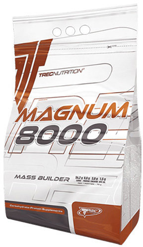 

Trec Magnum 8000 1000 g /13 servings/ Chocolate