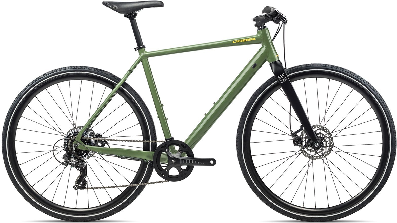 

Orbea Carpe 40 S 2021 Green-Black (L40048SA)