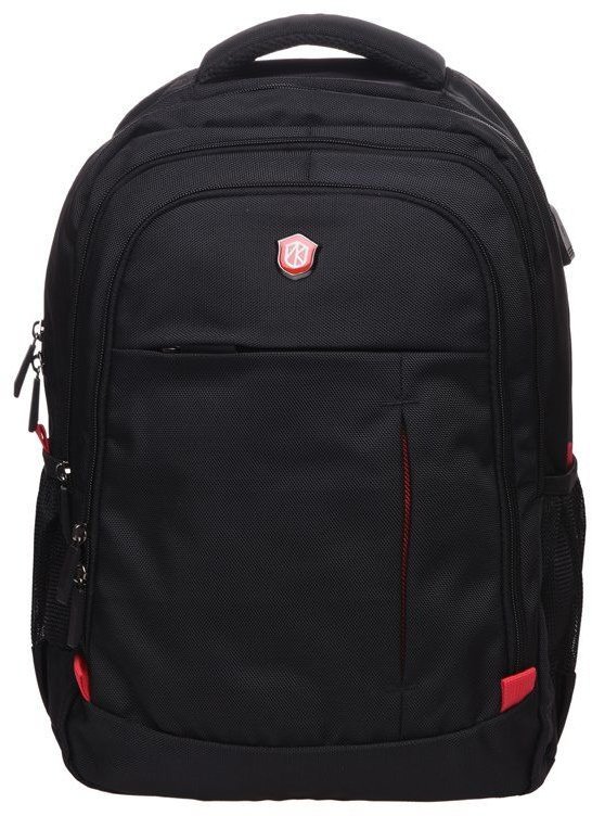 

Aoking 15.6" Backpack Black (1vn-GN86198-8-black)