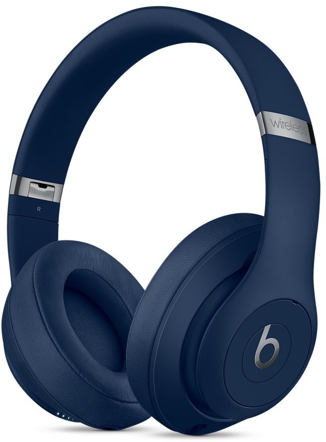 

Beats by Dr. Dre Studio3 Wireless Over‑Ear Headphones, Blue