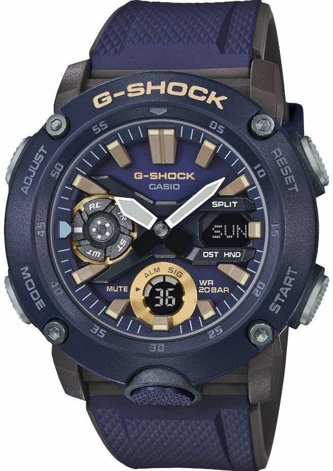 

Casio G-SHOCK (GA-2000-2AER)