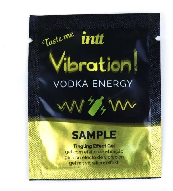 

Пробник жидкого вибратора Intt Vibration Vodka (2 мл)