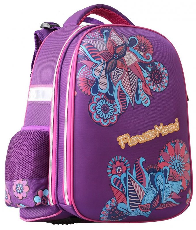 

Ранец Class 9819 Flower Mood, 39x28x21см