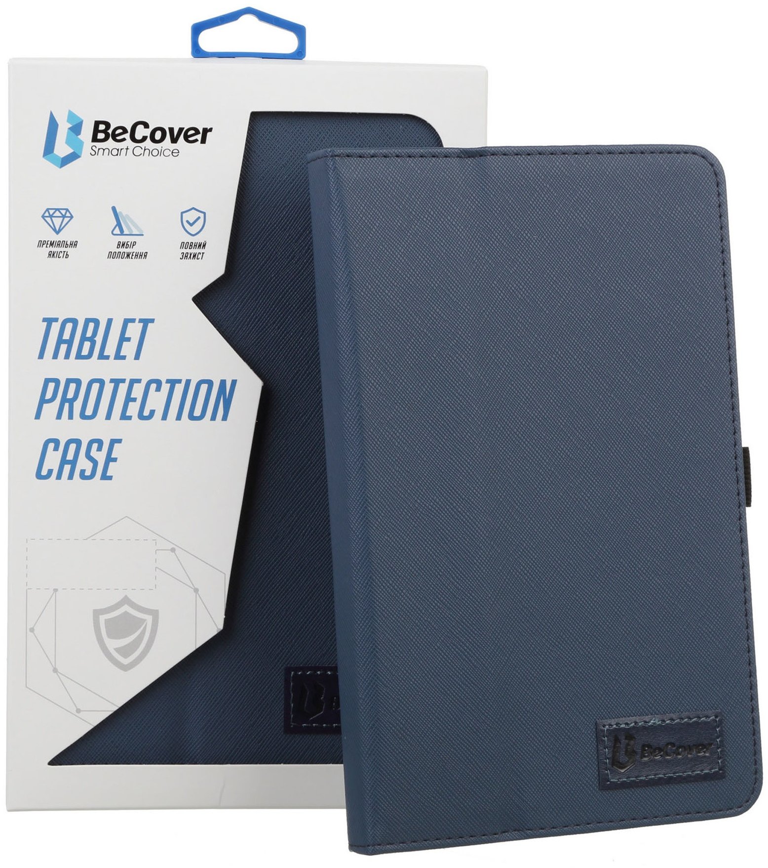 

BeCover Slimbook Deep Blue для Lenovo Tab M10 TB-X306F Hd (2nd Gen) (705634)