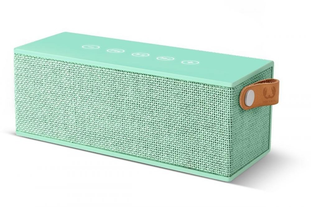 

Fresh 'N Rebel Rockbox Brick Fabriq Edition, Peppermint (1RB3000PT)