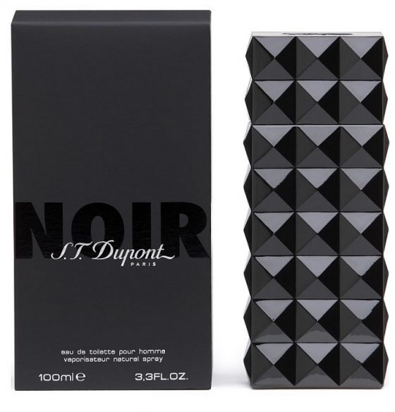 

Туалетная вода S. T. Dupont Noir Pour Homme 100 ml