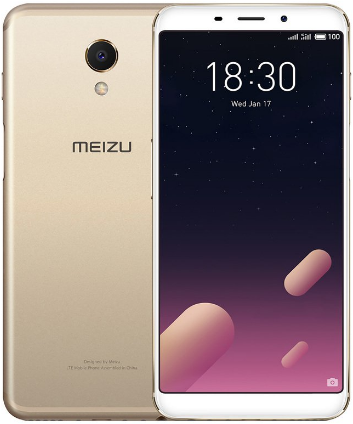 

Meizu M6S 3/32Gb Gold