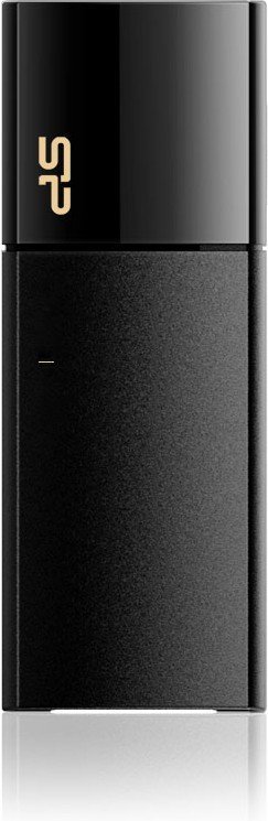 

Silicon Power 16GB Ultima U05 Usb 2.0 Black (SP016GBUF2U05V1K)