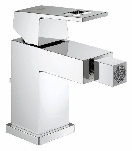 

Grohe Eurocube 23138000 с донным клапаном