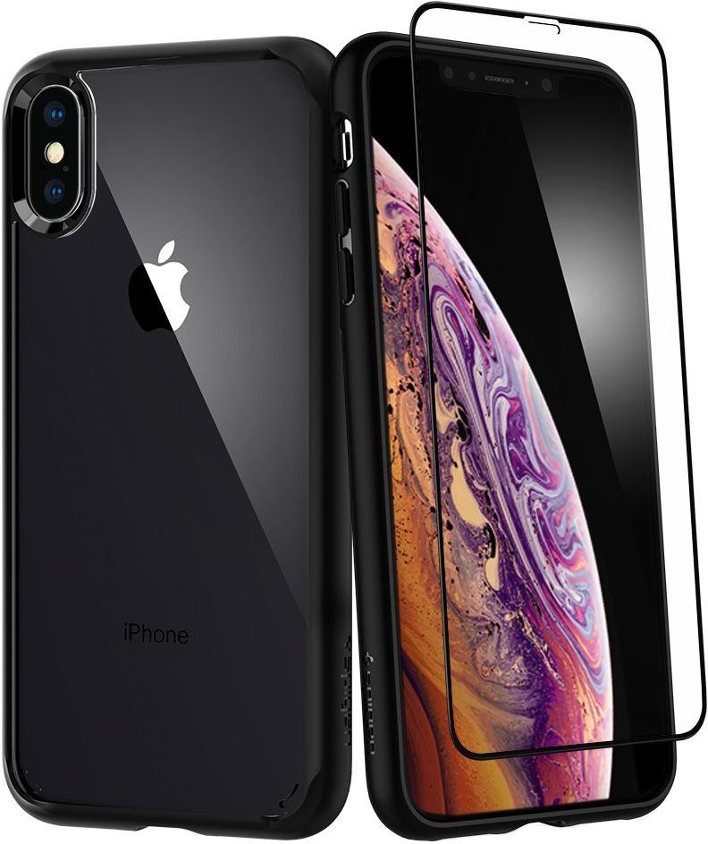 

Spigen Ultra Hybrid 360 (065CS25132) for iPhone Xs Max