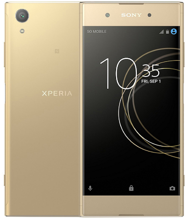 

Sony G3412 Xperia XA1 Plus Gold (UA UCRF)