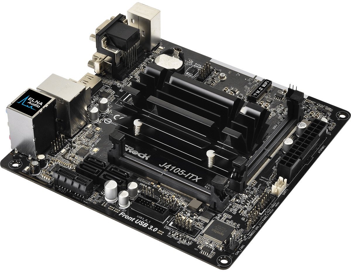 

ASRock J4105-ITX