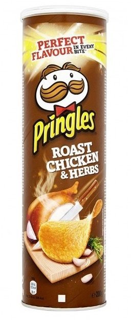 

Чипсы Pringles Chicken Herbs (200 г) (WT3573)