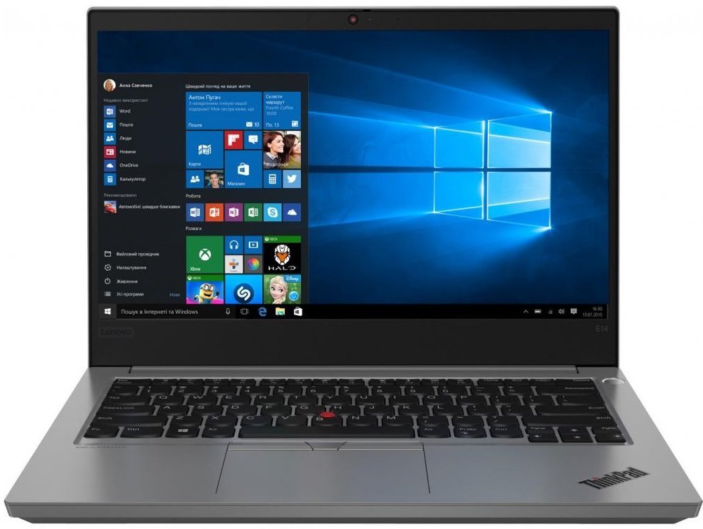 

Lenovo ThinkPad E14 (20RA0063RT) Ua