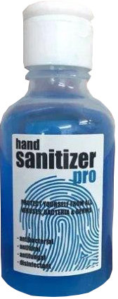 

Hand Sanitizer Pro Антисептик 100 ml Blue