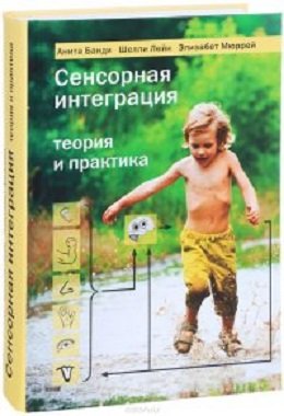 

Анита Банди, Шелли Лейн, Элизабет Мюррей: Сенсорная интеграция. Теория и практика