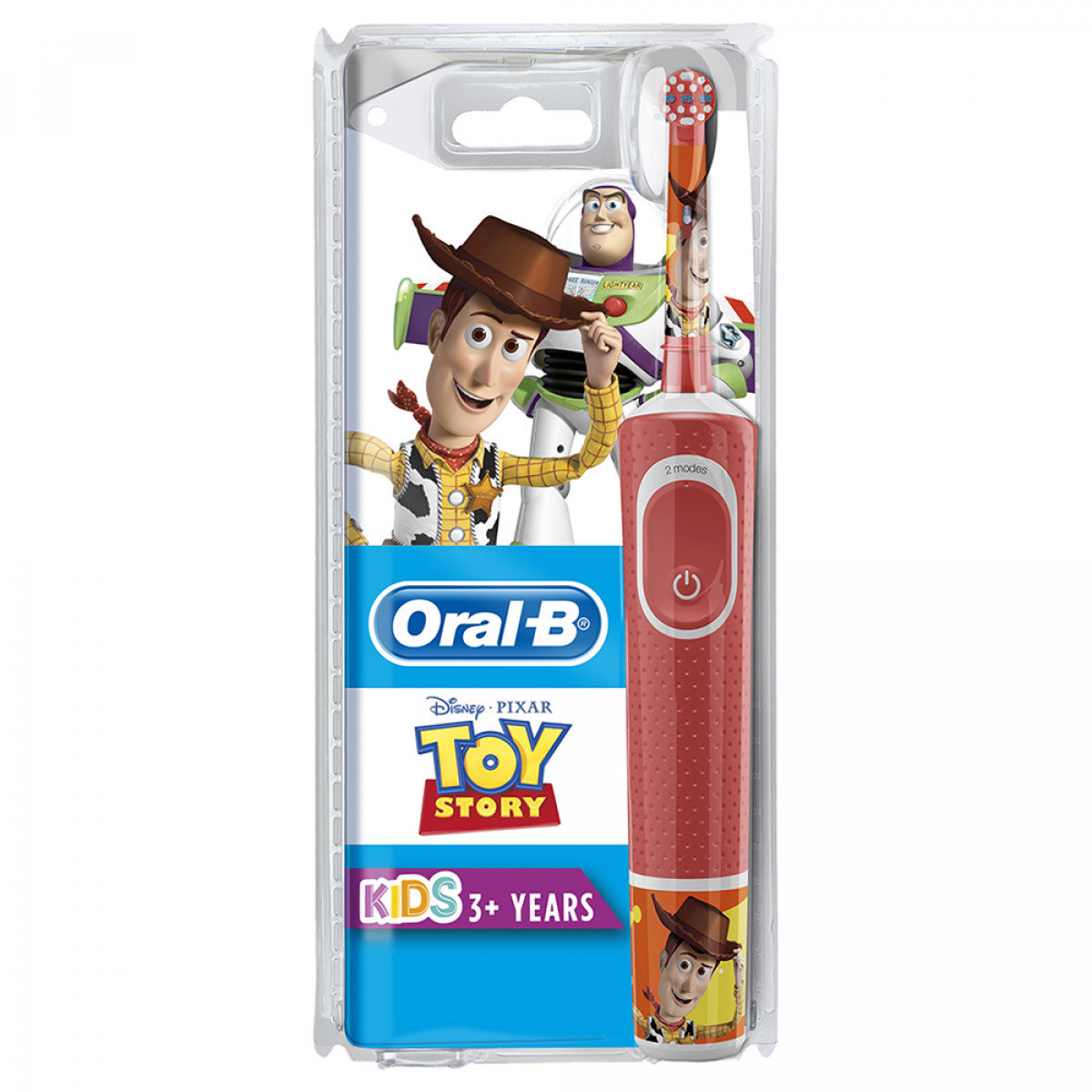 

Braun Oral-B D100.413.2K Toy Story