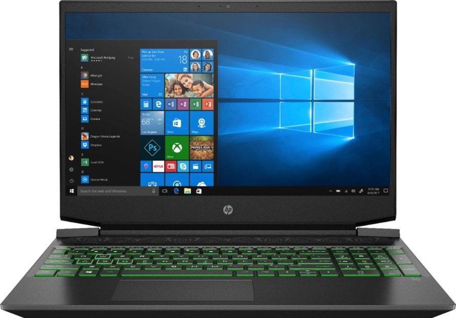 

Hp Pavilion Gaming (7QS79UA) Rb