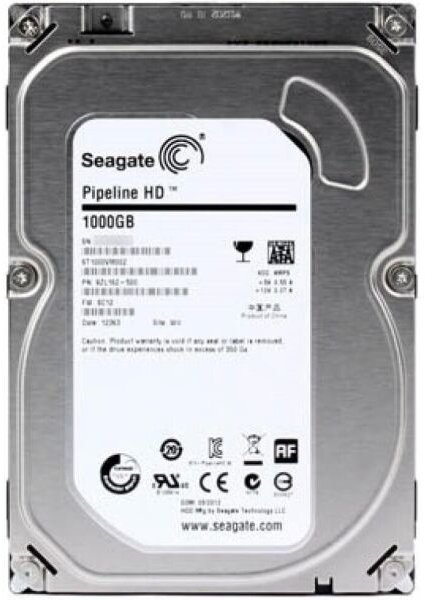 

Seagate 5900 64 Mb 1TB (ST1000VM002) Rb