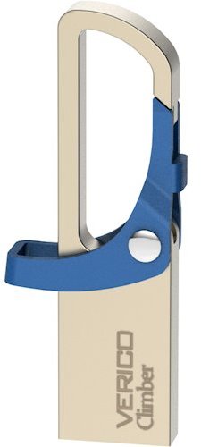 

Verico 16GB Climber Blue (1UDOV-RFBEG3-NN)