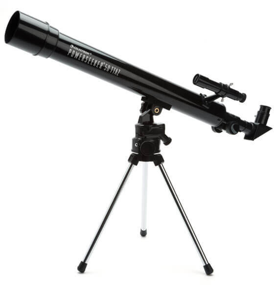 

Celestron PowerSeeker 50ТТ AZ, рефрактор