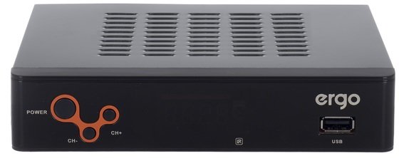 

Ergo DVB-T2 1638