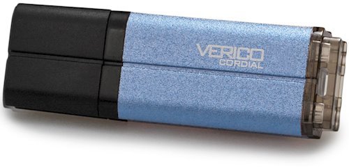 

Verico 16GB Cordial SkyBlue (1UDOV-MFSEG3-NN)