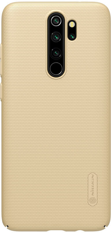 

Nillkin Super Frosted Golden for Xiaomi Redmi Note 8 Pro