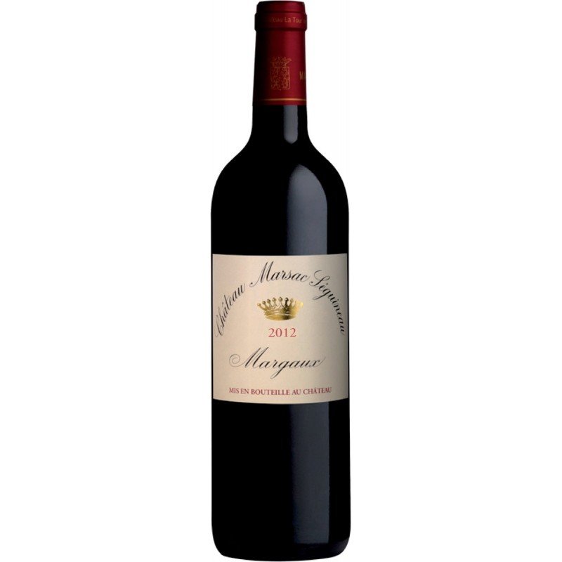 

Вино Chateau Marsac Seguineau, 2012 (0,75 л) (BW31451)