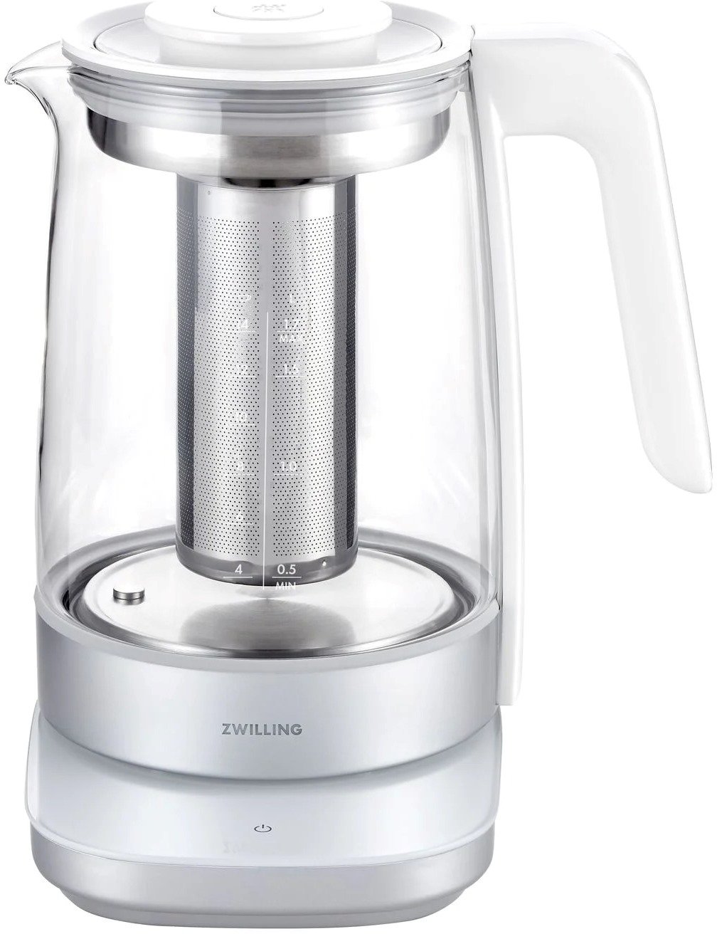 Enfinigy Electric kettle 1,5 l silver - Zwilling 53005-000-0