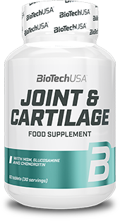 

BioTechUSA Joint and Cartilage 60 tabs