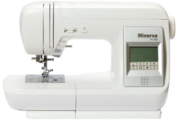 

Minerva Mc 600E