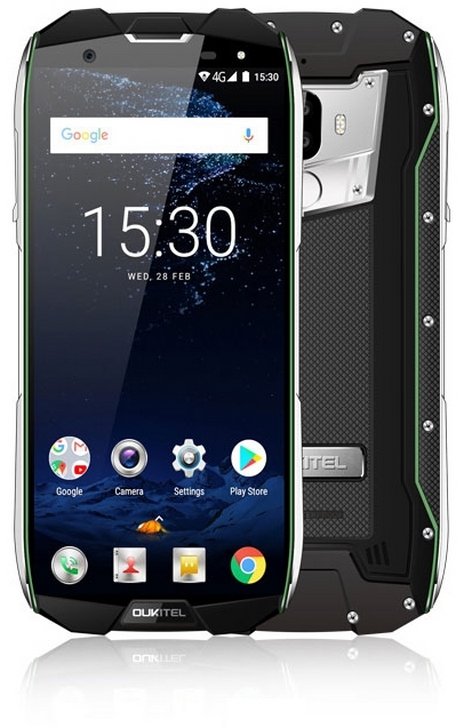 

Oukitel WP5000 6/64Gb Green