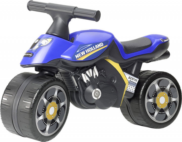 

Беговел Falk Moto Holland New Holland Baby Синий (422)