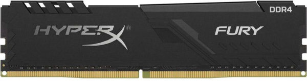 

Kingston 8 Gb DDR4 3600 MHz HyperX Fury Black (HX436C17FB3/8)