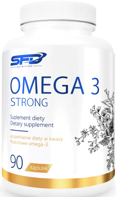 

Sfd Omega 3 Strong 90 Capsules