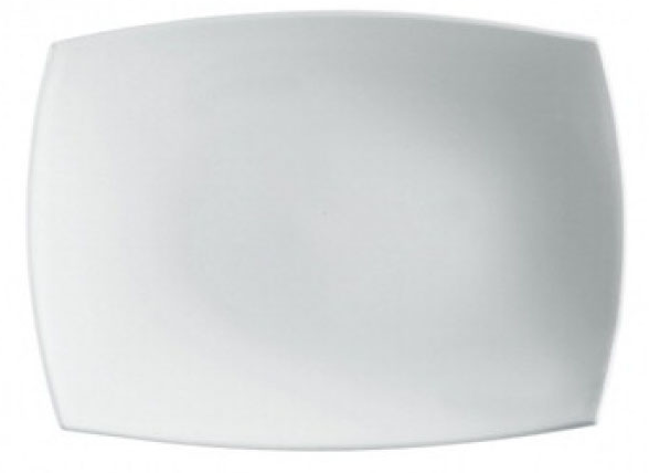 

Блюдо Luminarc Quadrato White 350 мм (D6413)