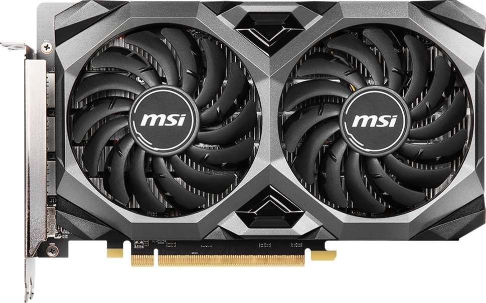 

Msi Radeon Rx 5500 Xt 4096Mb Mech (RX 5500 Xt Mech 4G)