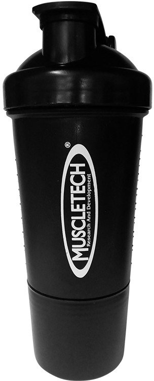 

MuscleTech Shaker 500 ml Black