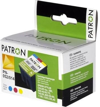 

Patron PN-052/014 (T052040) CI-EPS-T052040-C-PN