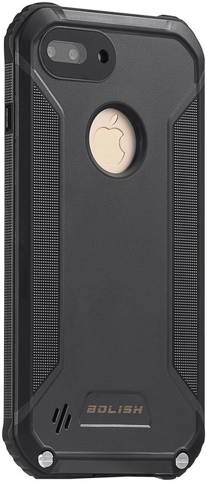 

Bolish Waterproof (I755) Black for iPhone 8 Plus/iPhone 7 Plus