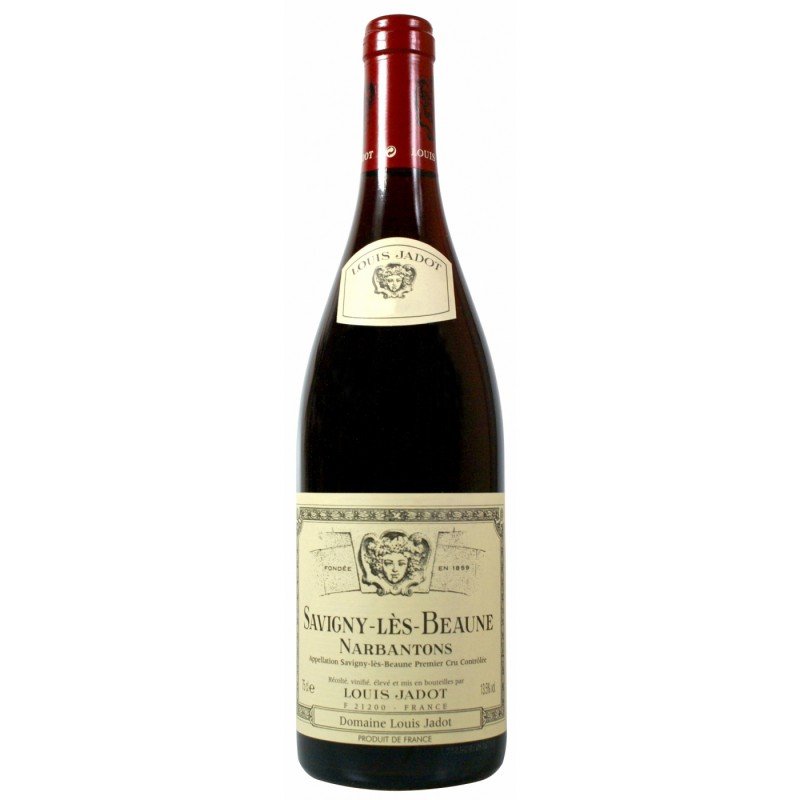 

Вино Louis Jadot Savigny-Les-Beaune Les Narbantons, 2012 (1,5 л) (BW22239)